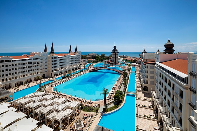 Mardan Palace - 1
