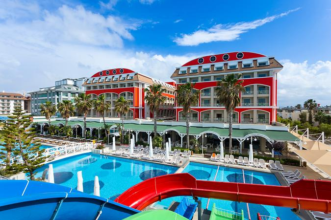 Orange County Belek - 3