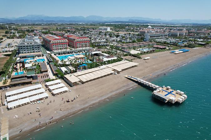 Orange County Belek - 4