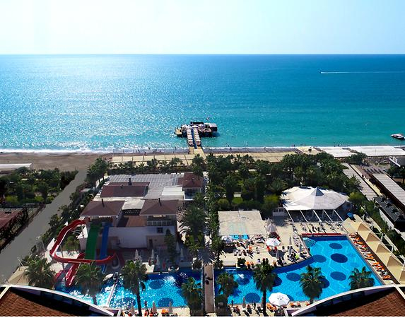 Orange County Belek - 1