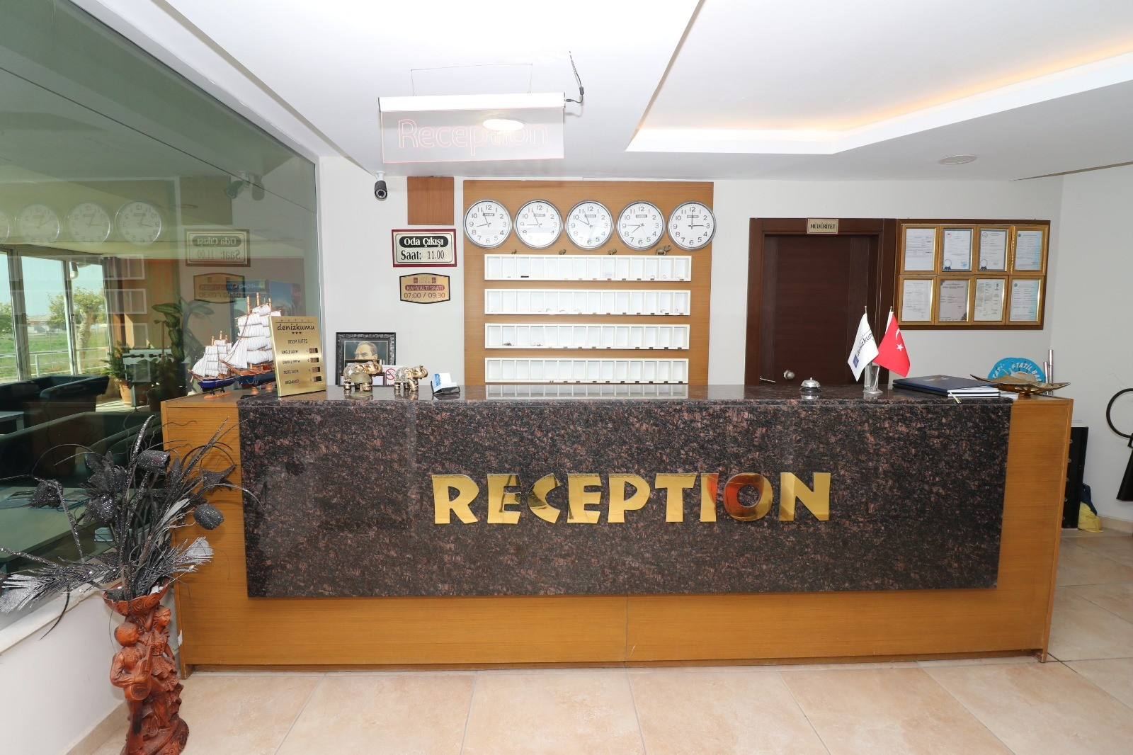 Otel Resmi