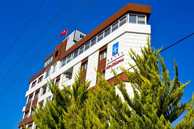 Deniz Kumu Hotel Erdemli - 1