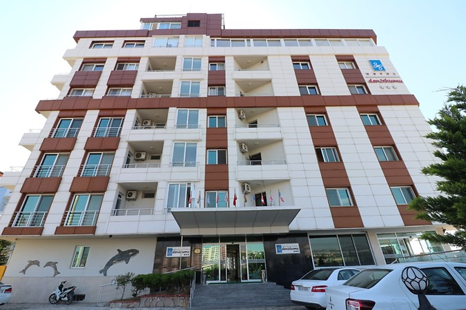 Deniz Kumu Hotel Erdemli - 3