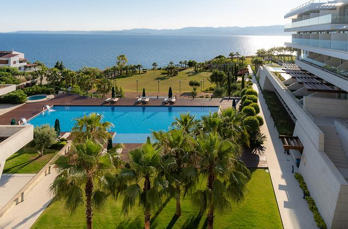 Onlive Hotel - 1