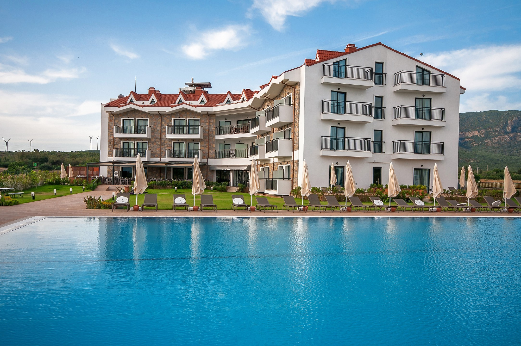 Acroter Hotel &Spa — 4