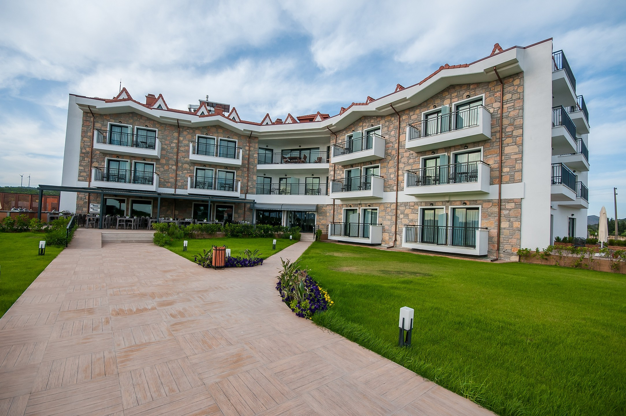 Acroter Hotel &Spa — 7