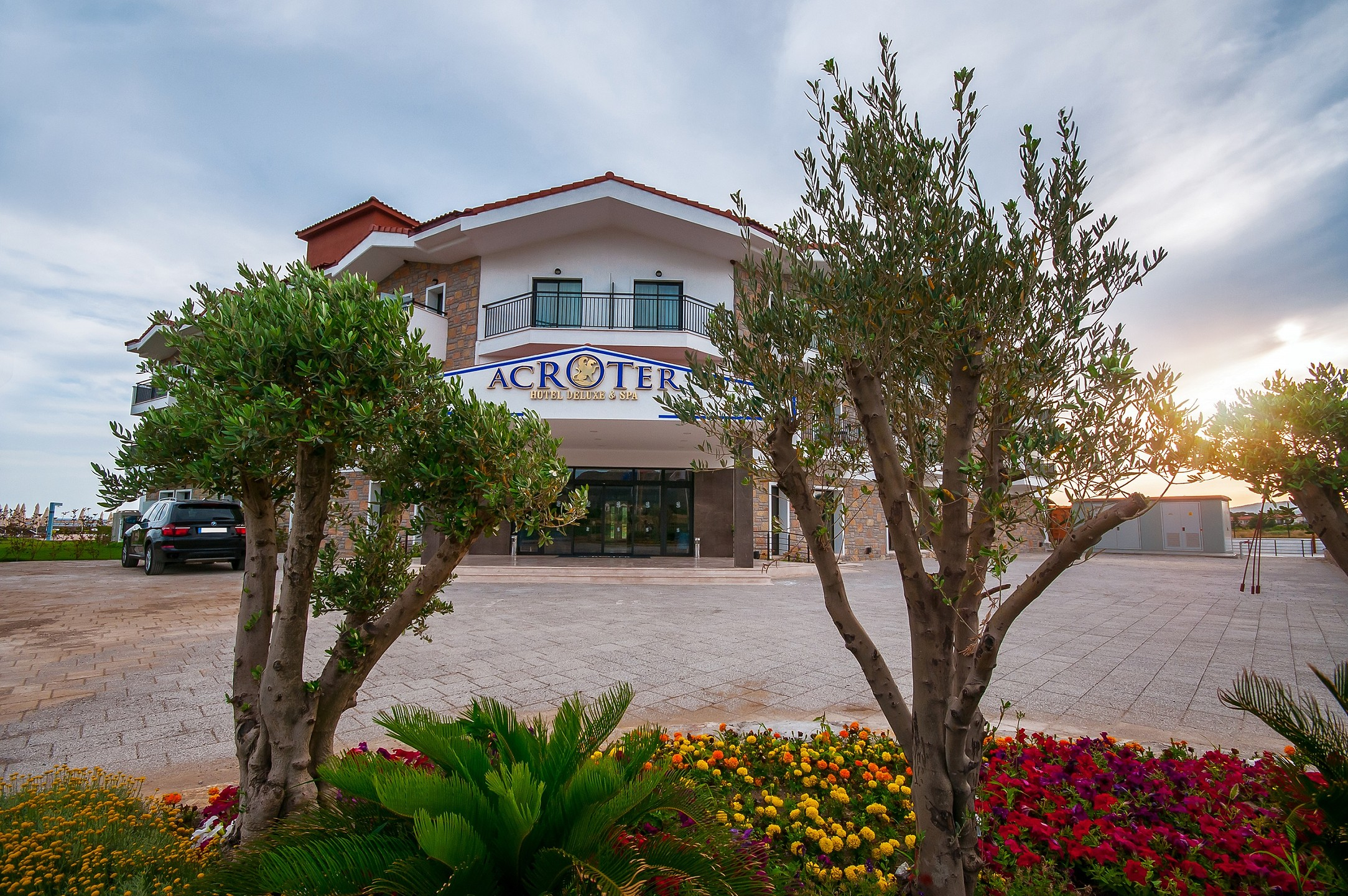Acroter Hotel &Spa — 3