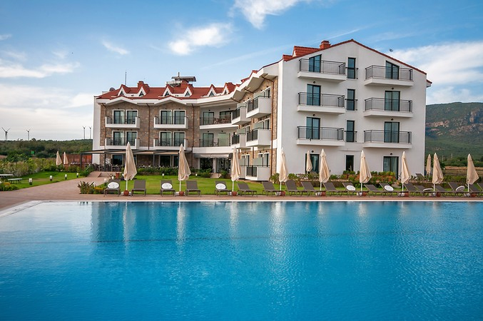 Acroter Hotel &Spa - 3