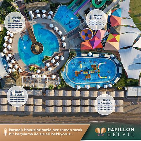 Papillon Belvil Hotel - 4