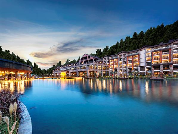 Elite World Grand Sapanca - 1
