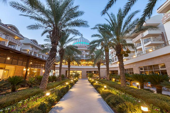 Kirman Belazur Resort & Spa — 9