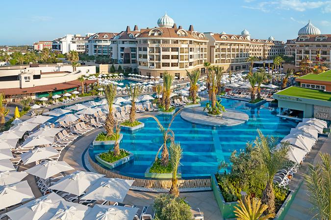 Kirman Belazur Resort & Spa - 2