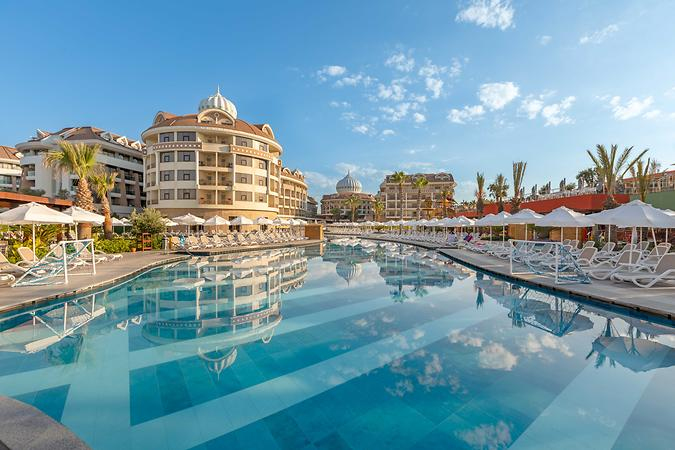 Kirman Belazur Resort & Spa — 7