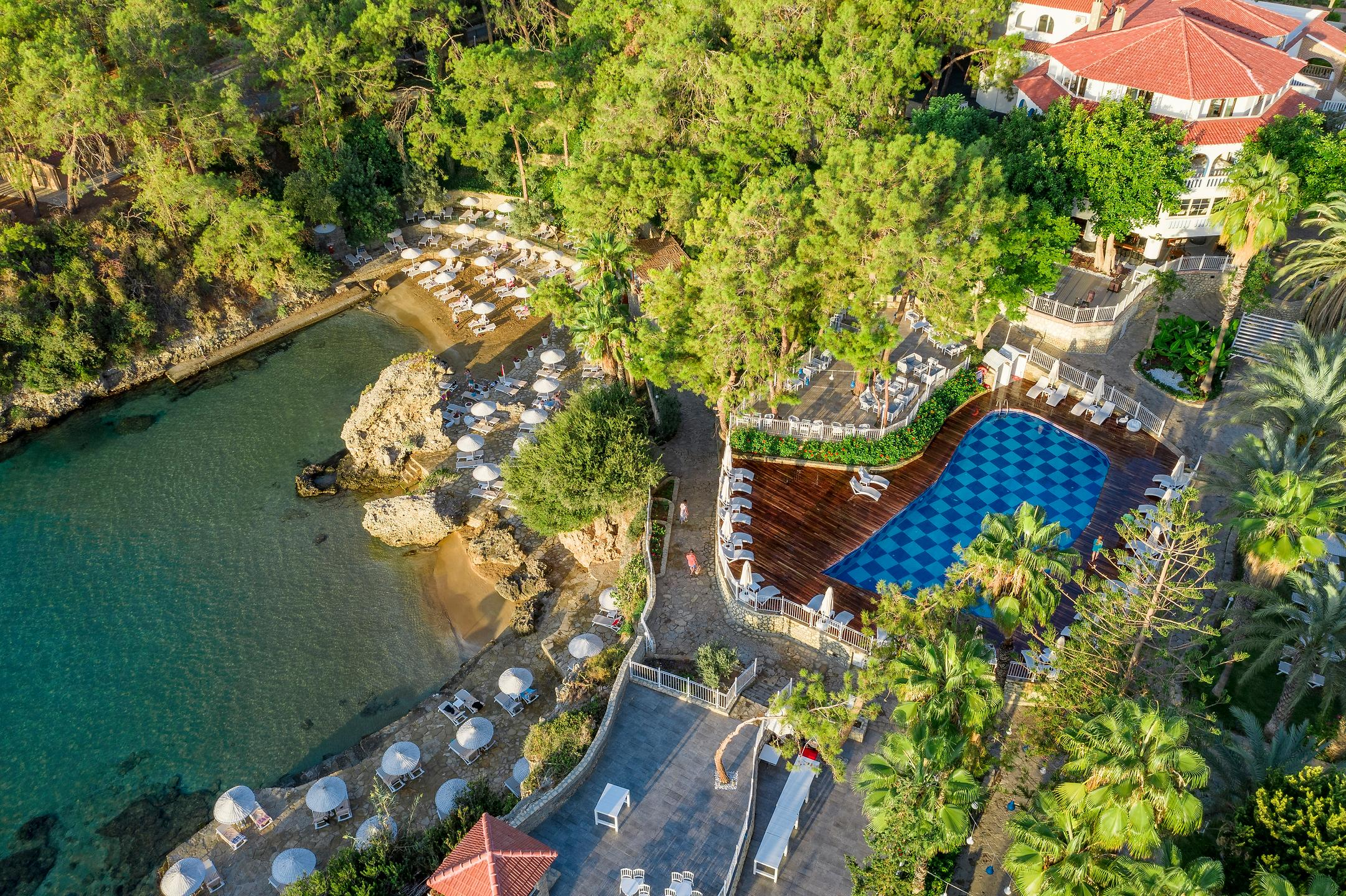 Utopia Beach Club — 9