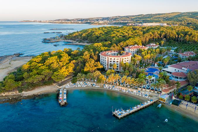 Utopia Resort & Residence - 1