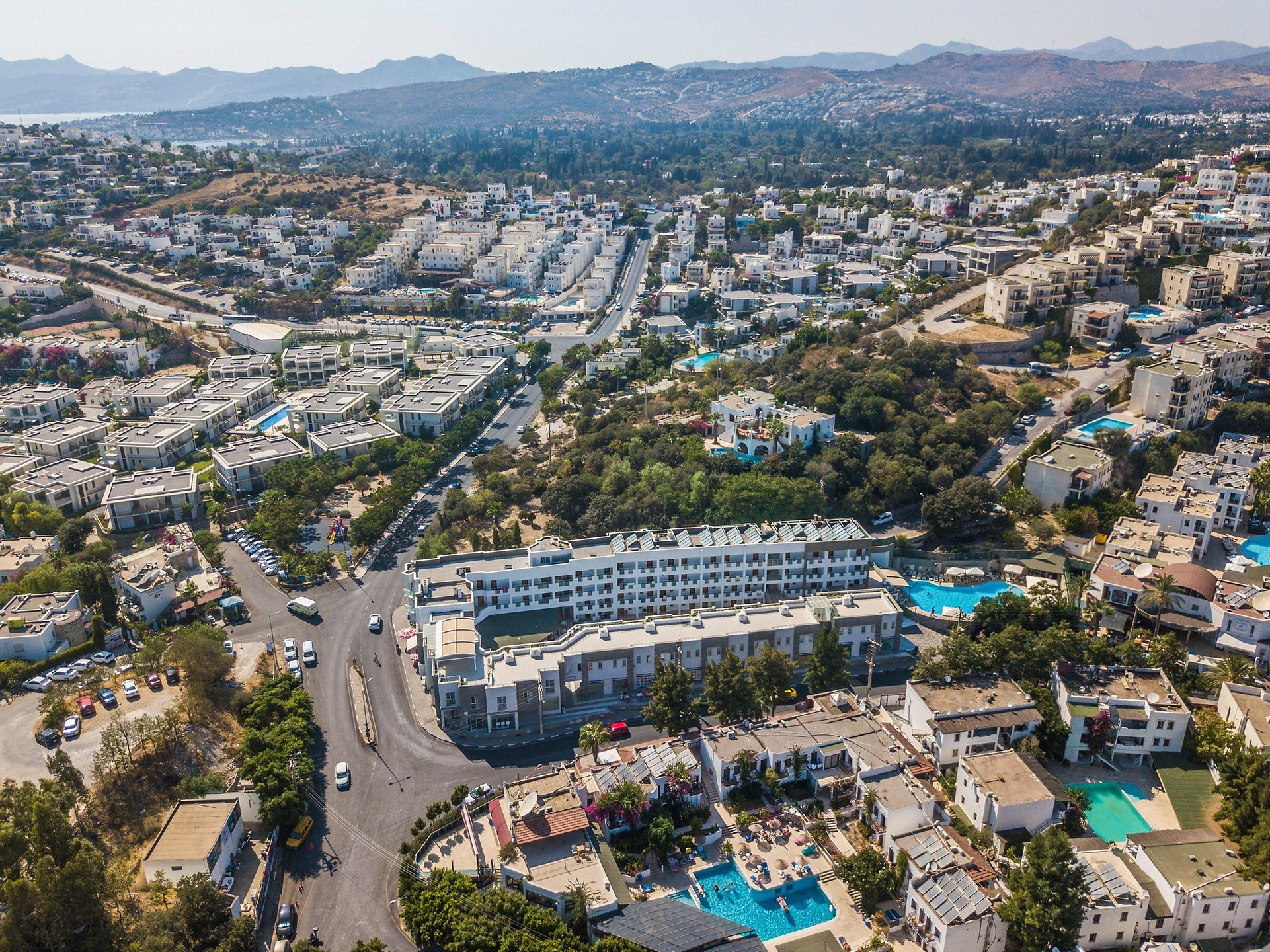 Afytos Hotel Bodrum City — 3