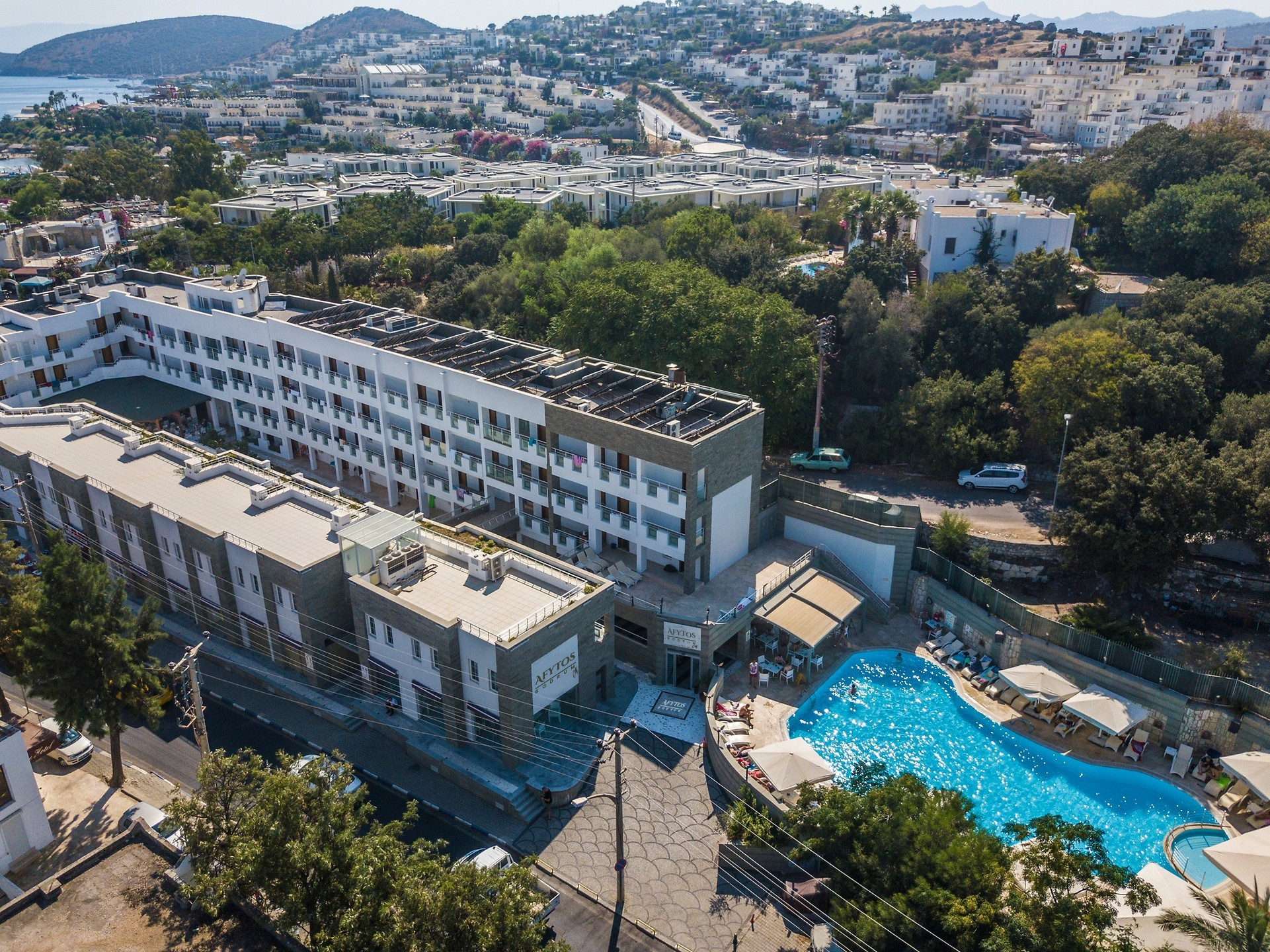 Afytos Hotel Bodrum City — 2