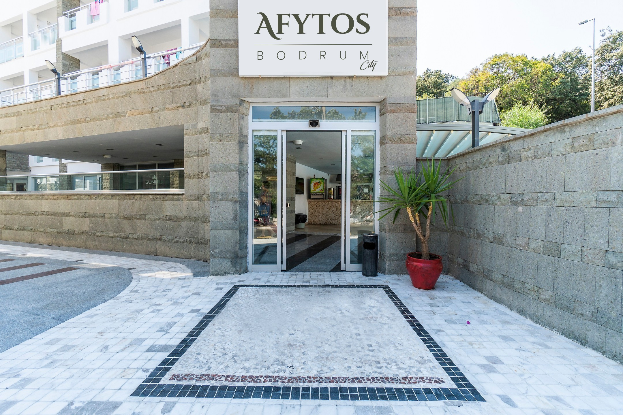 Afytos Hotel Bodrum City — 6