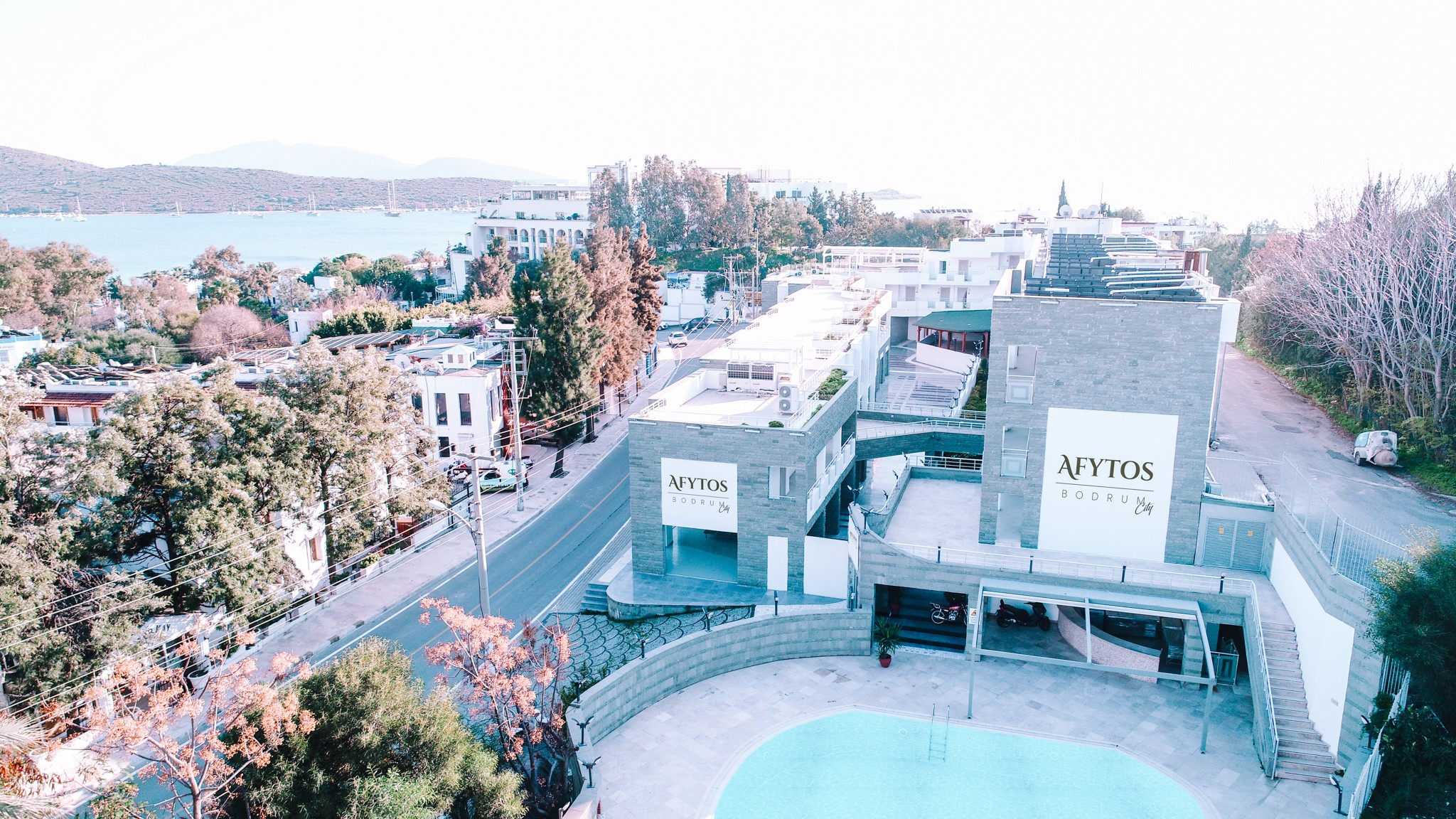 Afytos Hotel Bodrum City — 4