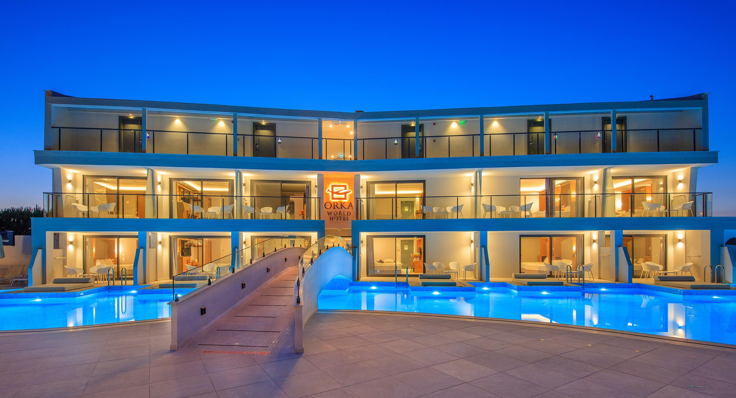 Orka World Hotel & Aqua Park — 6