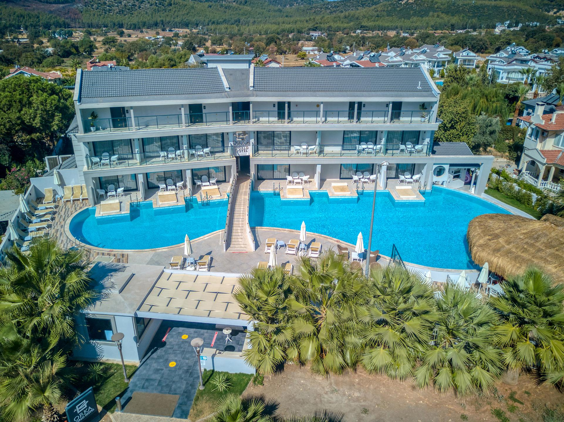 Orka World Hotel & Aqua Park — 7