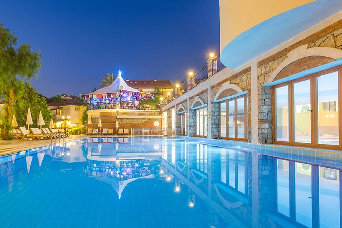 Orka World Hotel & Aqua Park - 3