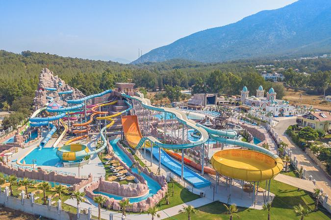 Orka World Hotel & Aqua Park - 1