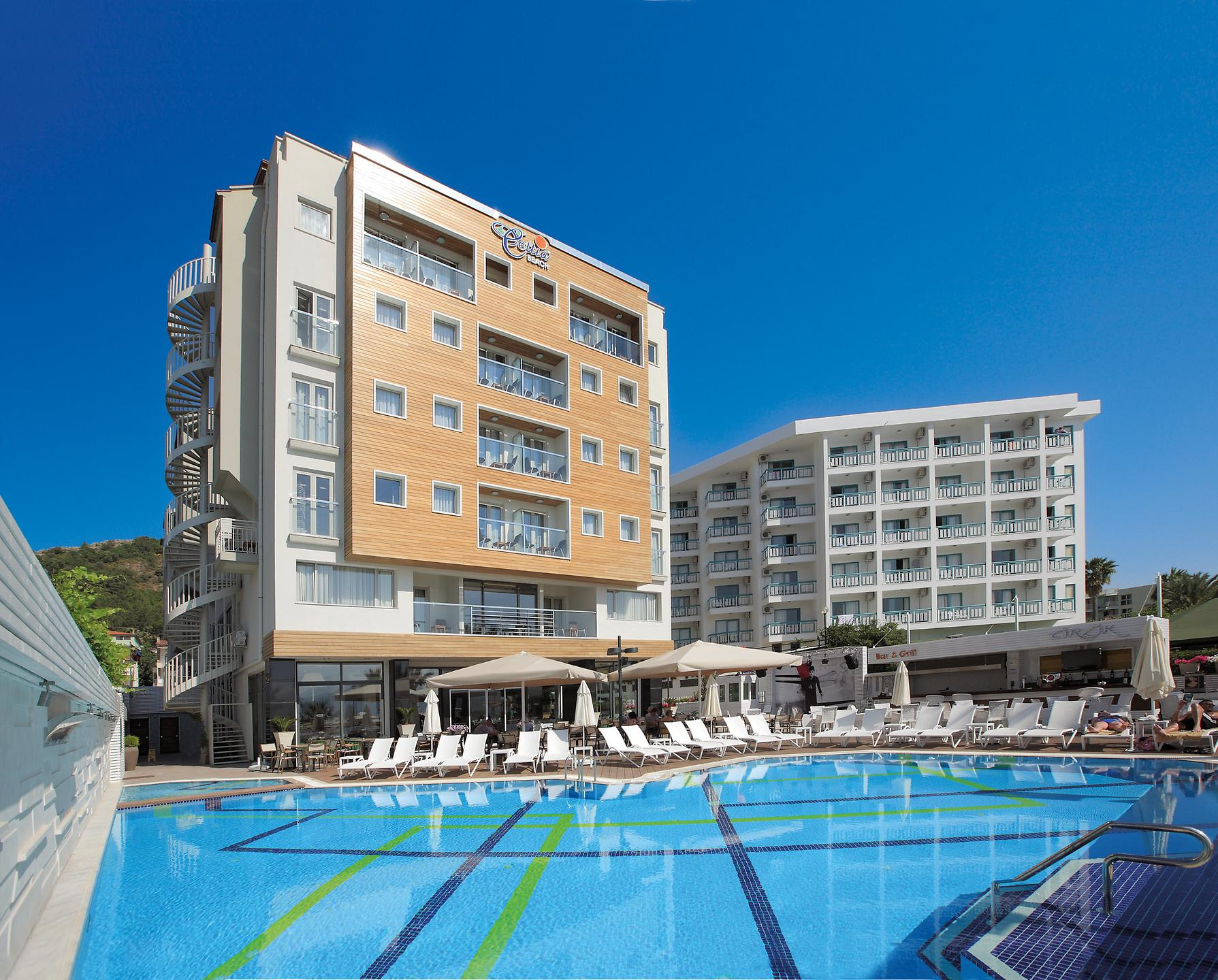 Cettia Beach Resort +16 Adult Only — 9