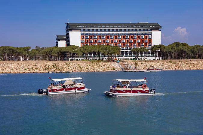 Trendy Lara Hotel - 4