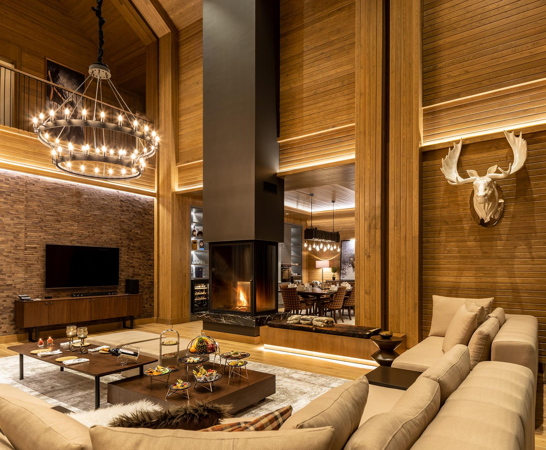 Kaya Palazzo Luxury Chalets — 3