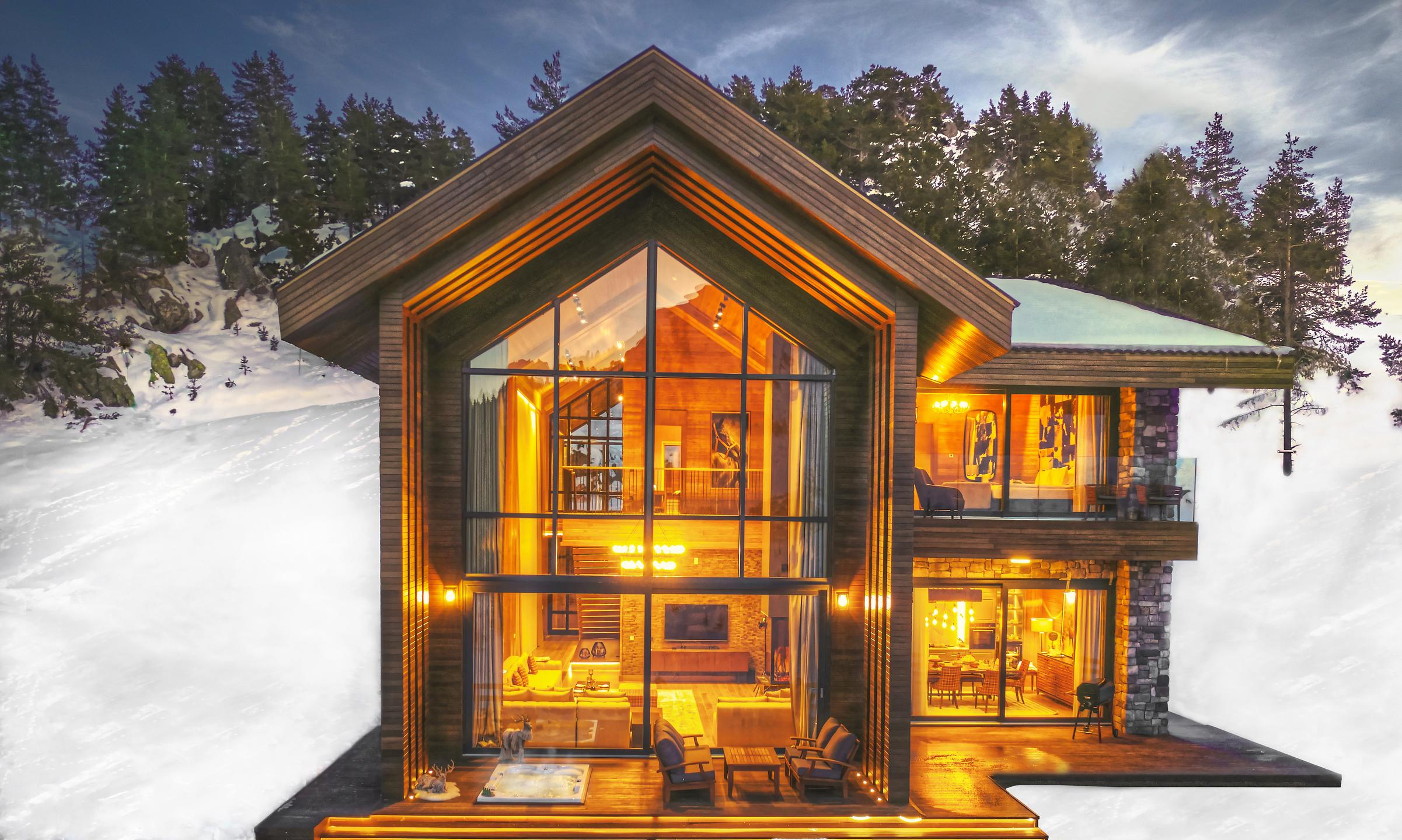 Kaya Palazzo Luxury Chalets — 2