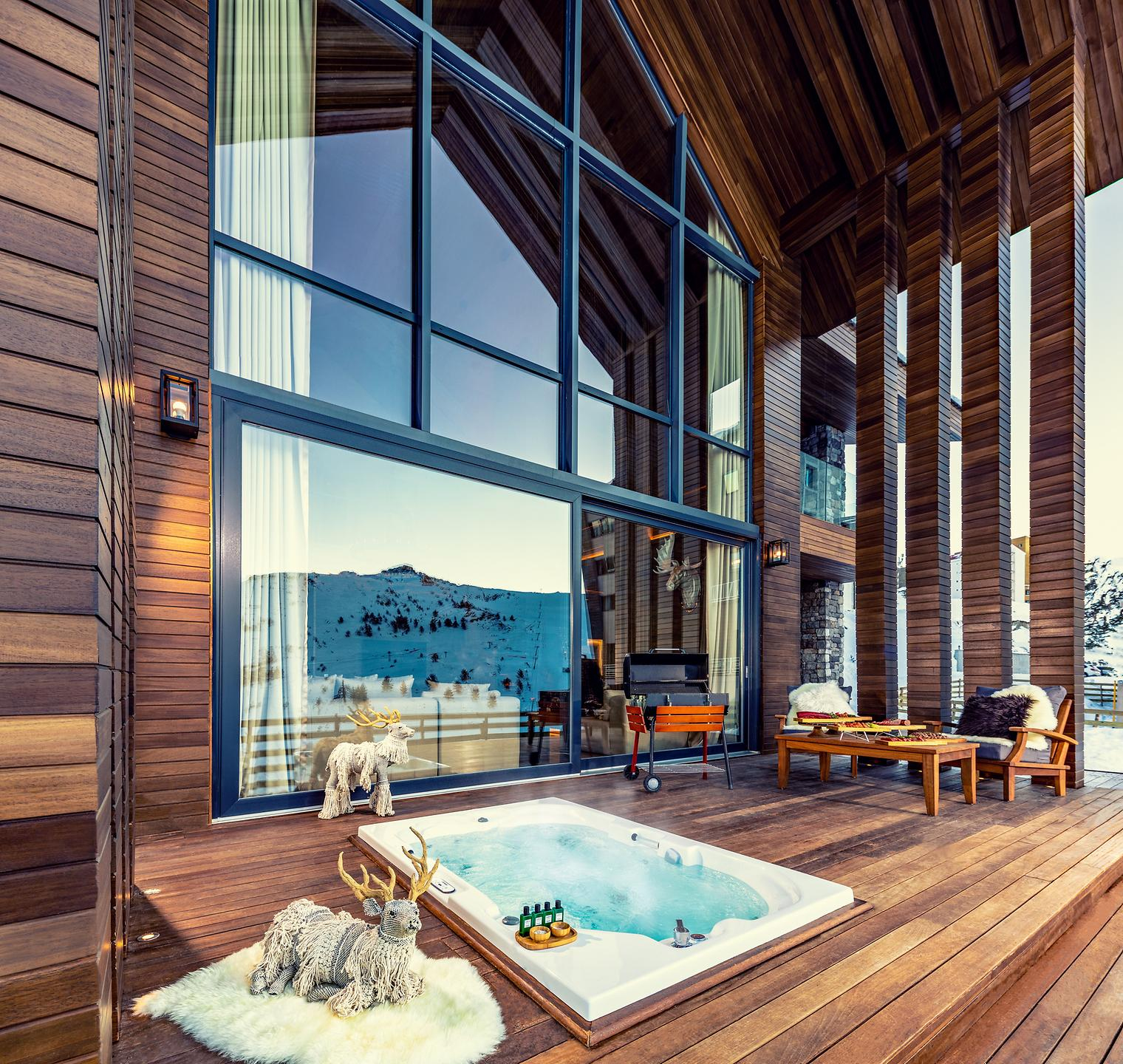 Kaya Palazzo Luxury Chalets — 9