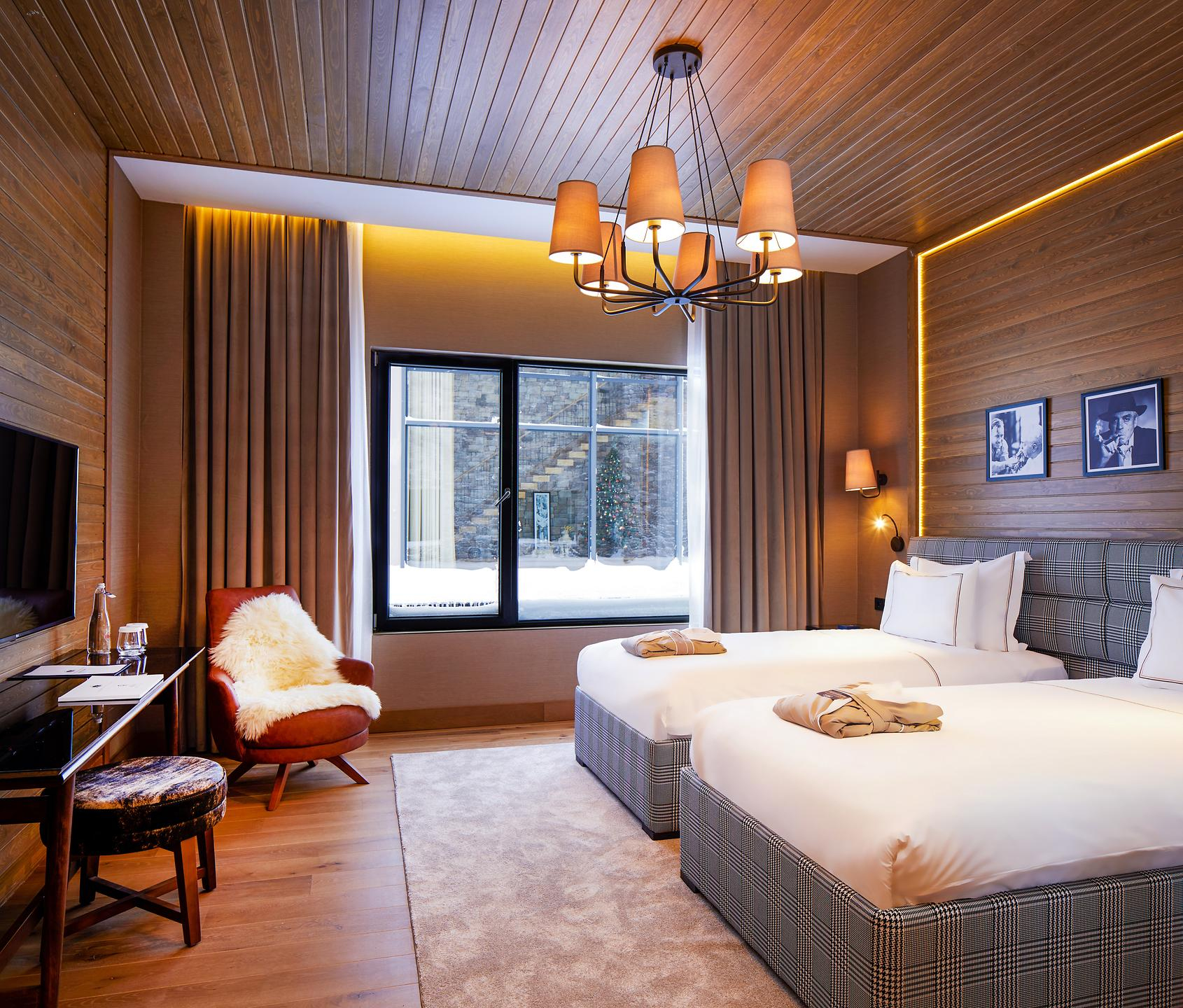 Kaya Palazzo Luxury Chalets — 8