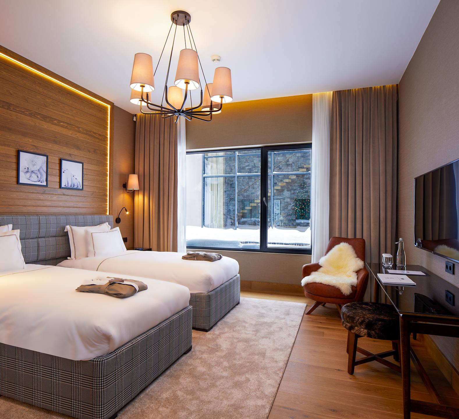 Kaya Palazzo Luxury Chalets — 7