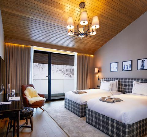 Kaya Palazzo Luxury Chalets - 3