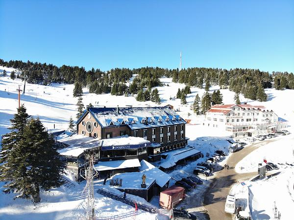 Oksijen Zone Hotel & Spa Uludağ - 2
