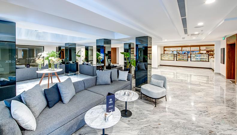 The Oba Hotel - 2