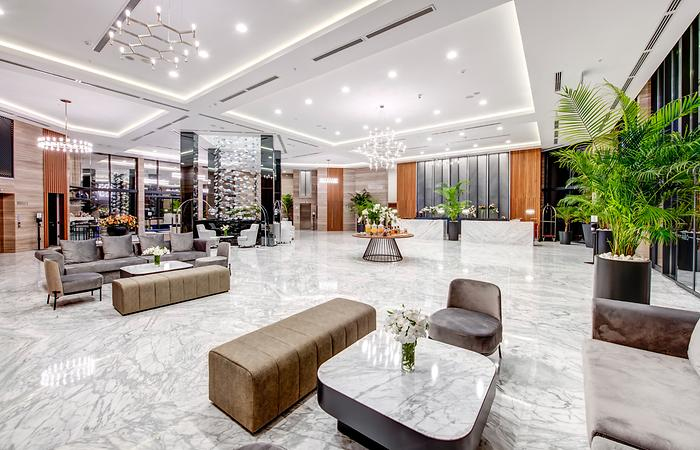 The Oba Hotel - 3
