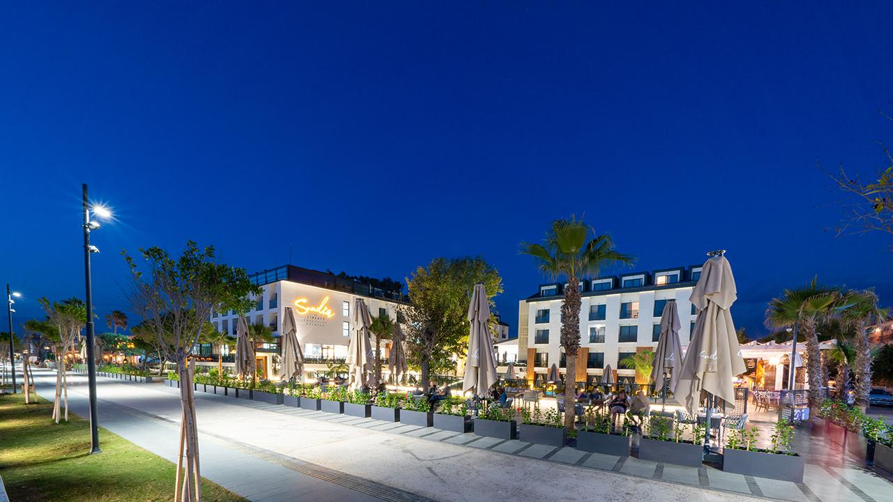 Sundia Exclusive By Liberty Fethiye Adults Only +16 — 6