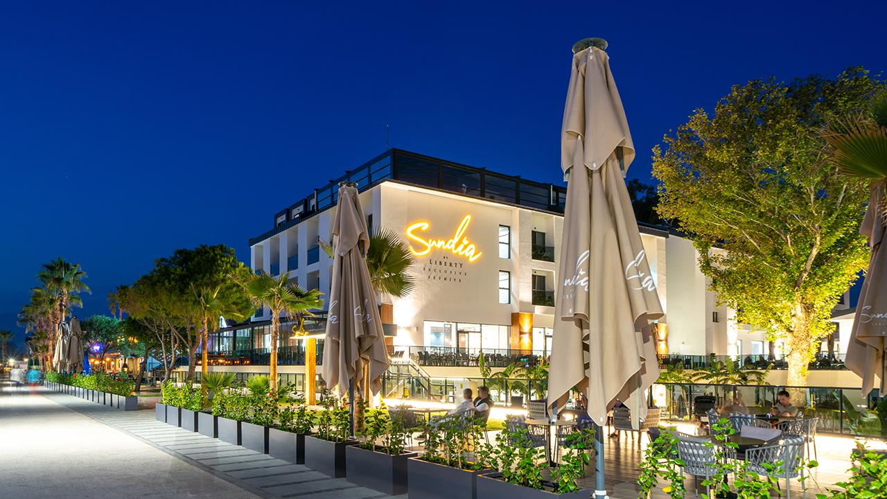 Sundia Exclusive By Liberty Fethiye Adults Only +16 — 7