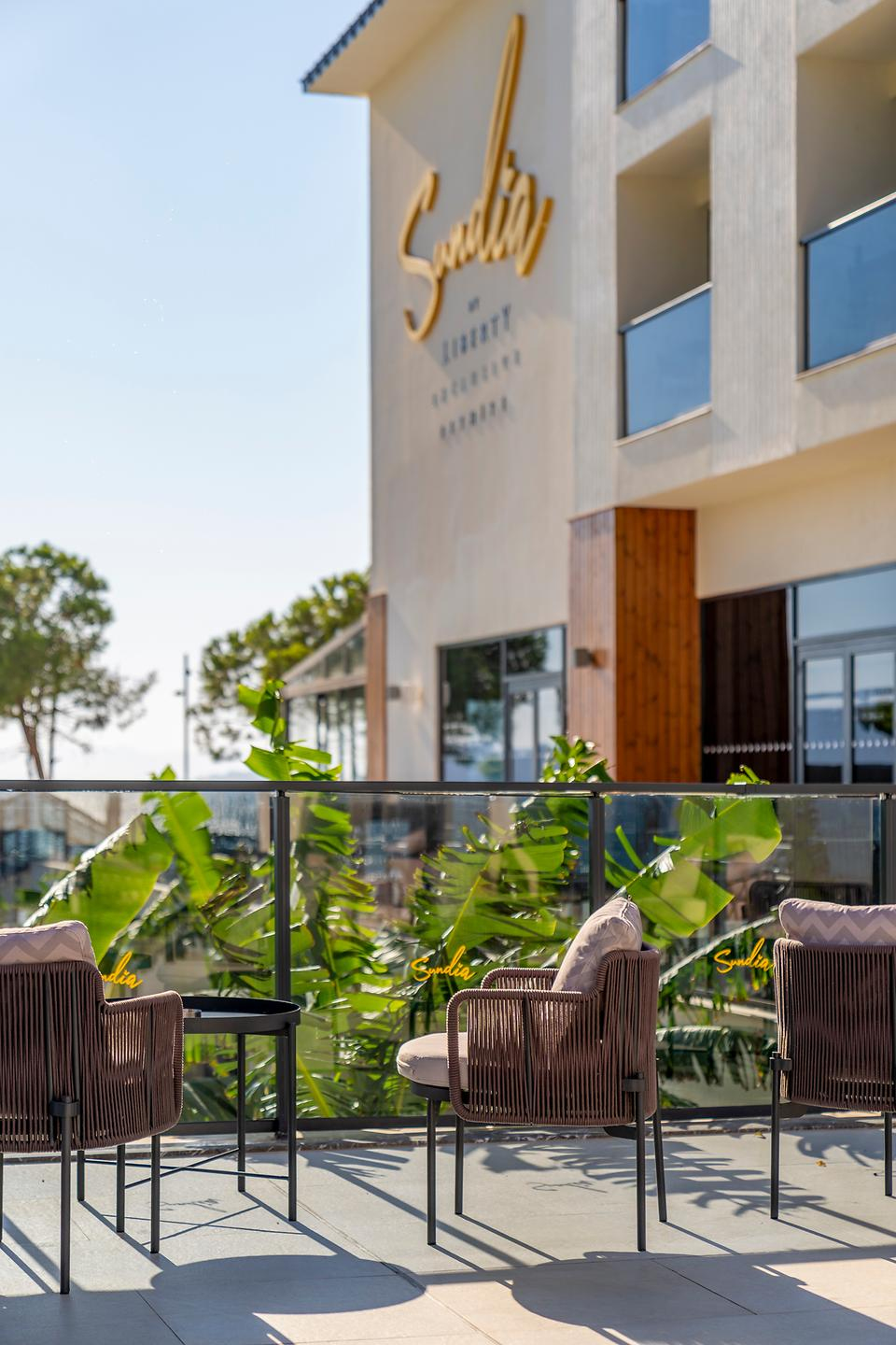 Sundia Exclusive By Liberty Fethiye Adults Only +16 — 8