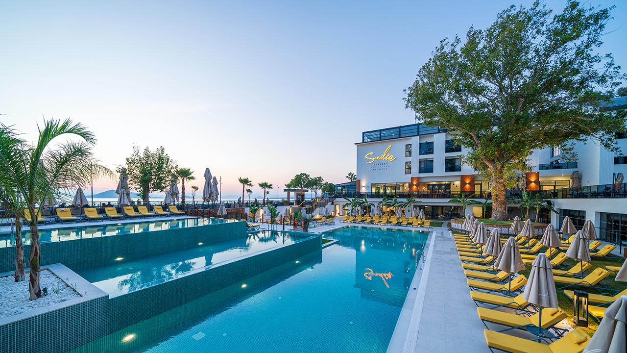 Sundia Exclusive By Liberty Fethiye Adults Only +16 — 5