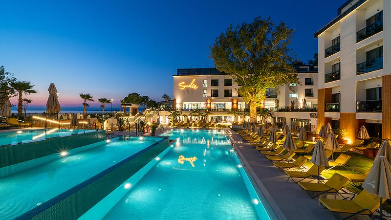 Sundia Exclusive By Liberty Fethiye Adults Only +16 - 1