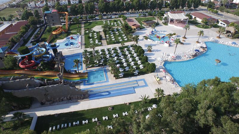 Adella Beach Resort Hotel