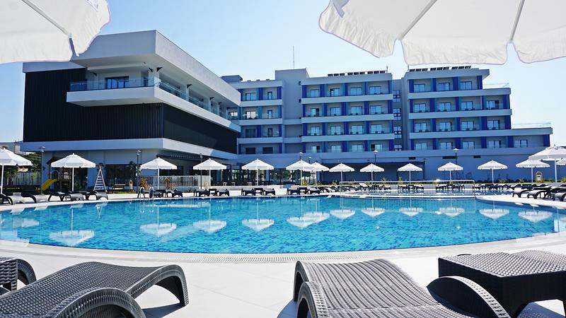 Tezmadra Hotel - 1