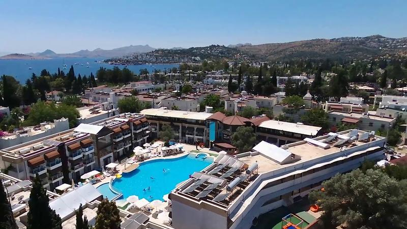Bitez Risa Hotel - 1