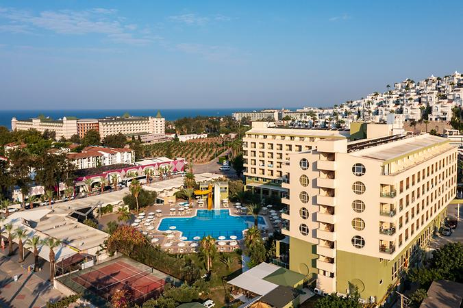 Miarosa Konaklı Garden - 2