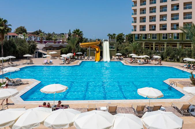 Miarosa Konaklı Garden - 1