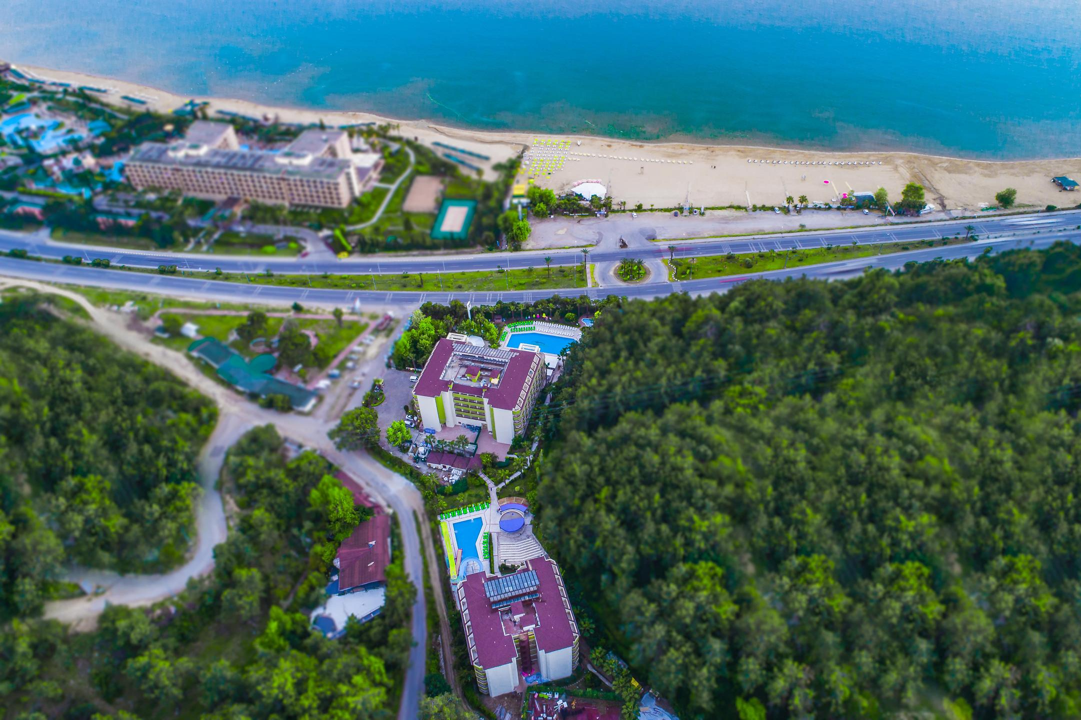 Miarosa İncekum Beach — 8