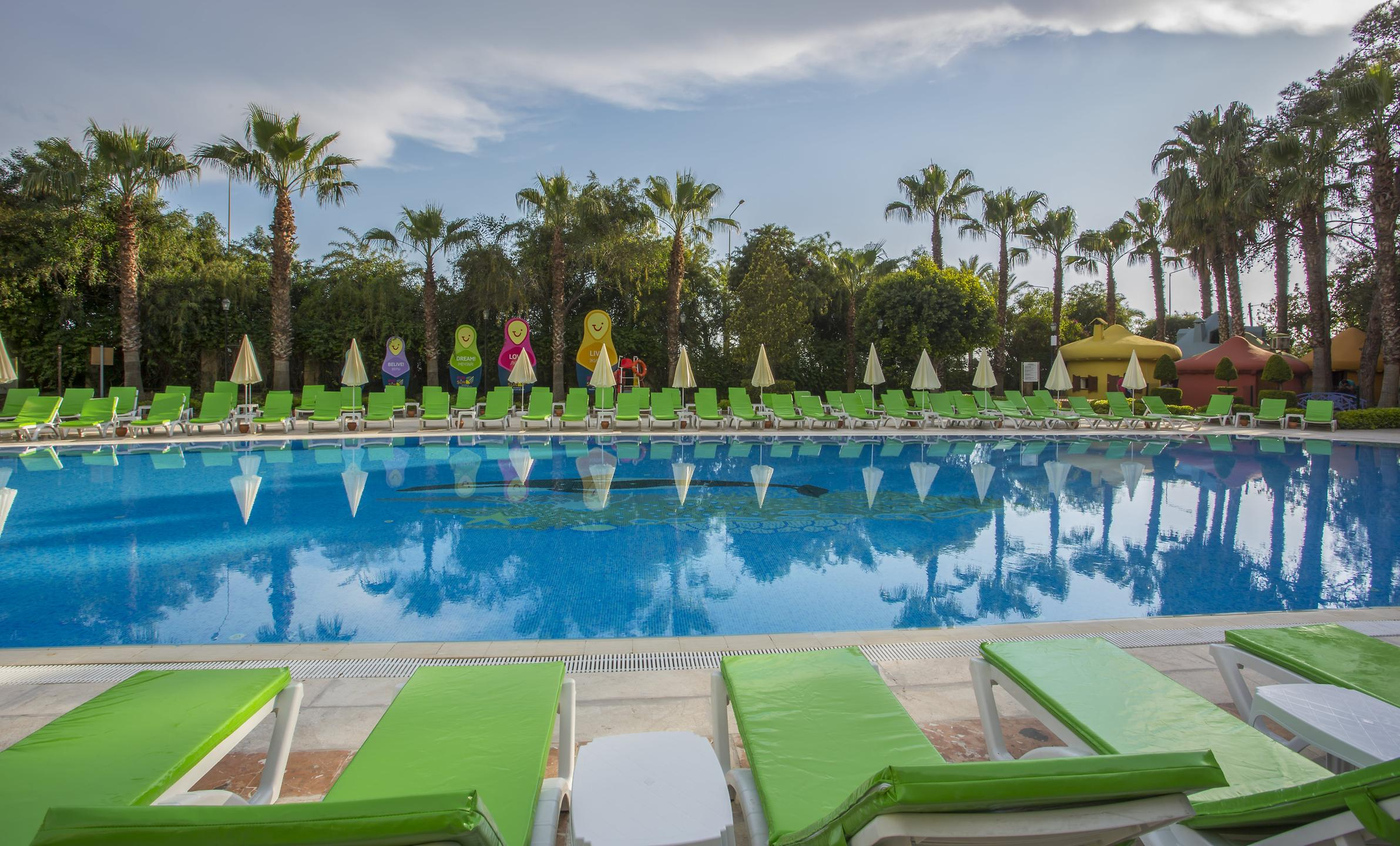 Miarosa İncekum Beach — 6
